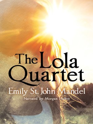 cover image of The LOLA QUARTET